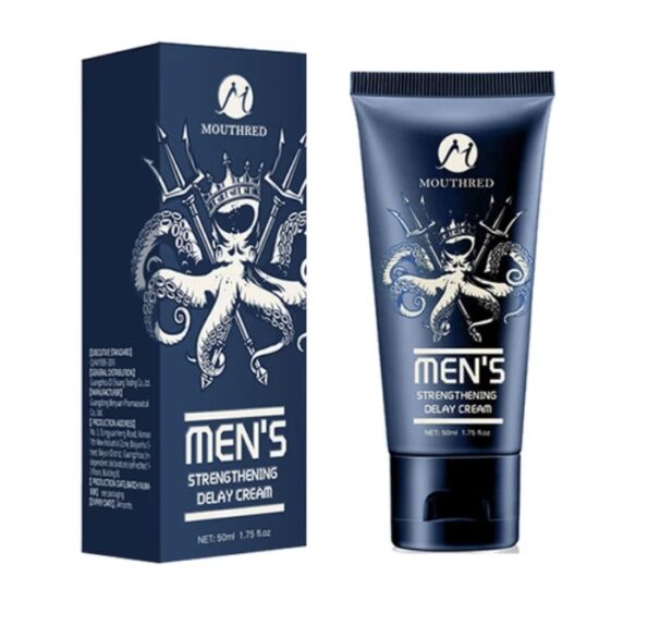 RETARDANTE Gel MENS lubricante engrosador para hombre alargador base