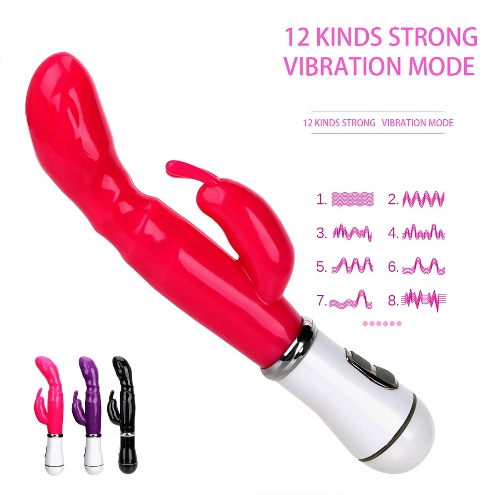 VIBRADOR CONEJO – Productos chinos