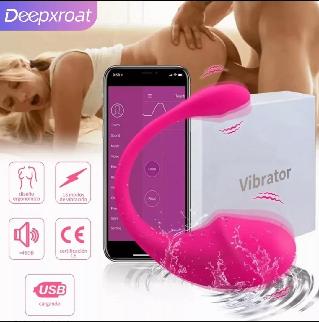 VIBRADOR DE APP – Productos chinos