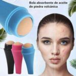 Piedra volcánica facial