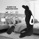 ANILLO VIBRADOR REMOTO RABIT USB