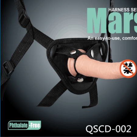ARNES CON DILDO ALTA CALIDAD 002