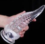 DILDO TENTACULO SULICON