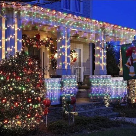 Cascada multicolor RSDY8261