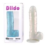 DILDO REALISTA LED