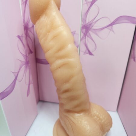 DILDO COBRA TEXTURIZADO