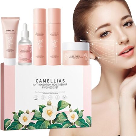 KIT  BIOAQUA DE CAMELLIA BQY46048