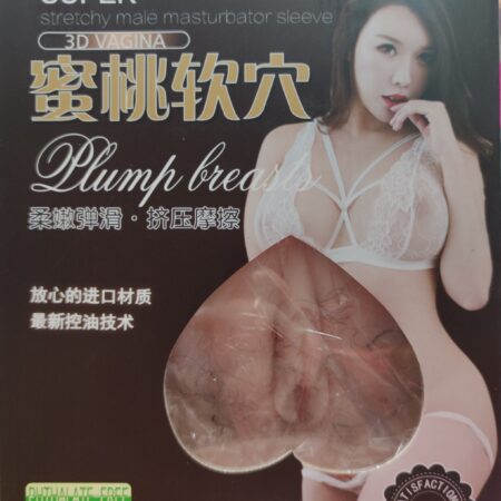 MASTURBADOR VAGINA 3D 5975
