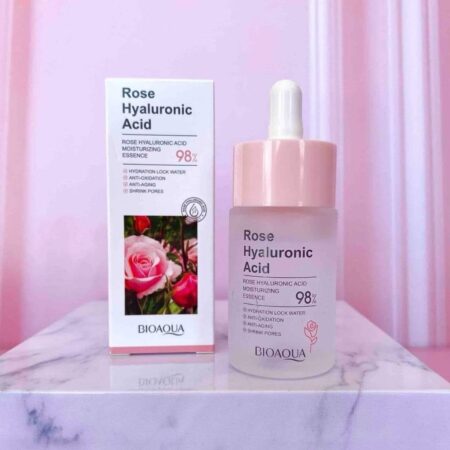 SERUM ACIDO HIALIRONICO CON ESENCIA DE ROSAS BQY15440