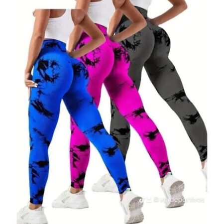 Leggins deportivo levanta pompis zhu's