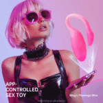 Vibrador Flamingo 1.1