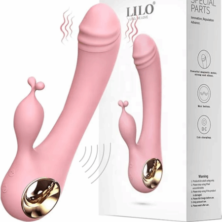 Vibrador Conejo  Gatillo