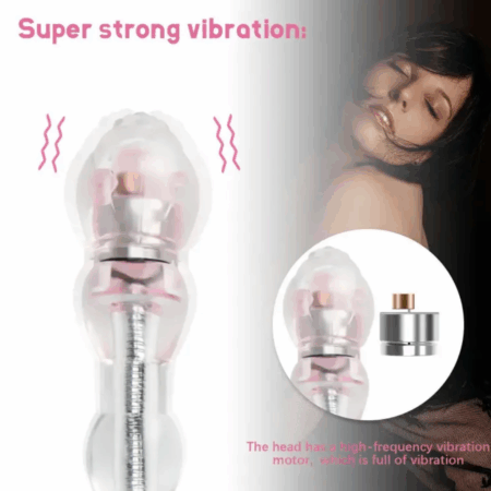 Vibrador de cuencas USB