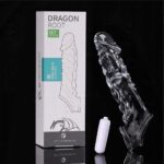 Funda extencion  con bala vibradora Dragon 6866