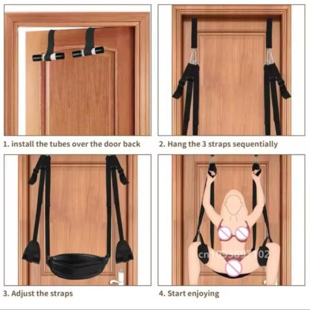 Columpio para puerta