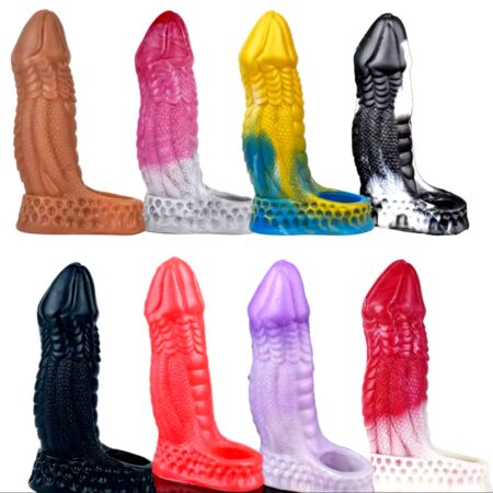 Funda DRAGON texturizada