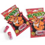 Pastilla vigorizante 𝑩𝑼𝑹𝑹𝑶