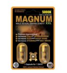 PASTILLA DOBLE MAGNUM +grande+largo+tiempo sin dolor de cabeza