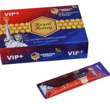 MIEL ROYAL HONEY AMERICA sabor a coco