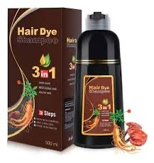 SHAMPOO DE TINTE CAFÉ 077