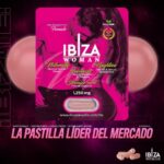 Pastilla Vigorizante Ibiza Woman