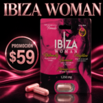 Pastilla Vigorizante Ibiza Woman