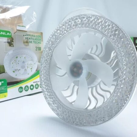 FOCO VENTILADOR PREMIUM