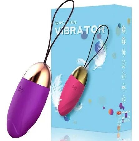 HUEVO VIBRADOR we love usb