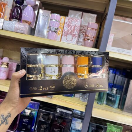 Perfume Set de 5 YARA 125