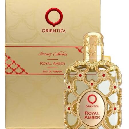 Perfume Orientica Royal Amber