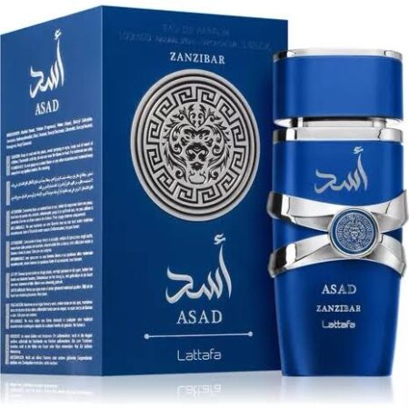 Perfume  YARA Lattafa Asad Zanzibar 1.1. 003