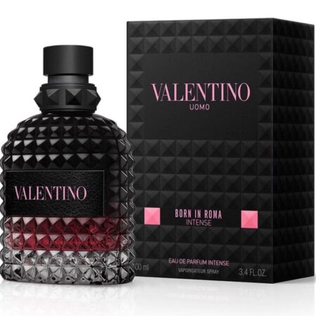Perfume Valentino Born In Roma Intense Uomo para hombre 1.1