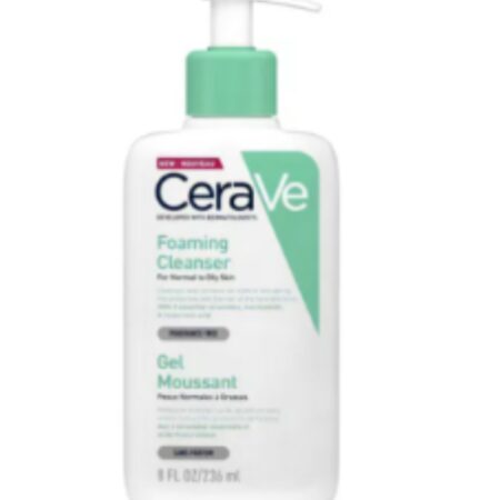 CeraVe Gel Limpiador piel grasa 236 ml