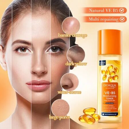 Loción  BIOAQUA VE+B5 BQY17895