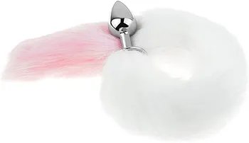 PLUG ZORRO BICOLOR