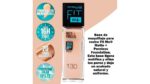 Base Maybelline fit me mate y sin poros