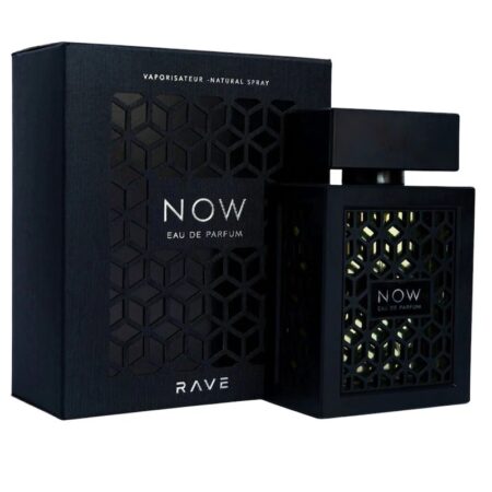 PERFUME LATTAFA RAVE NOW 1.1 025
