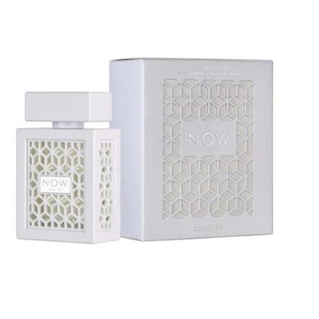 PERFUME LATTAFA RAVE NOW WHITE 1.1 026