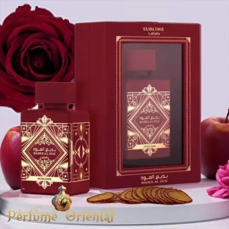 PERFUME  Lattafa Bade'e Al Oud Sublime 1.1 031