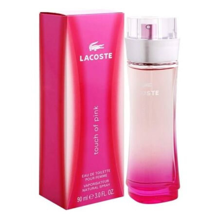 PERFUME LACOSTE TOUCH OF PINK 1.1 036