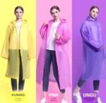 IMPERMEABLE EVA GRUESO CALIDAD PREMIUM