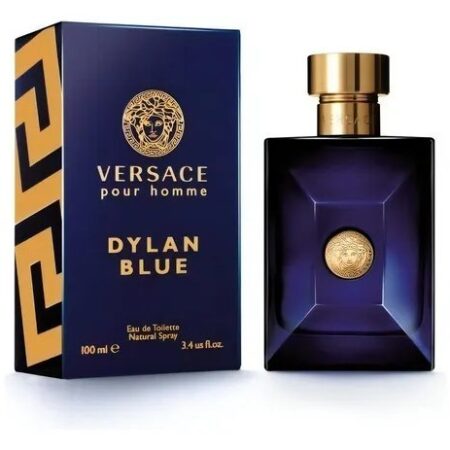 PERFUME Versace Pour Homme Dylan Blue  054