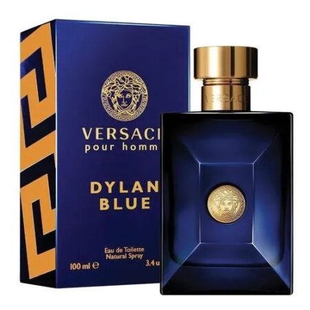PERFUME Versace Pour Homme Dylan Blue 1.1