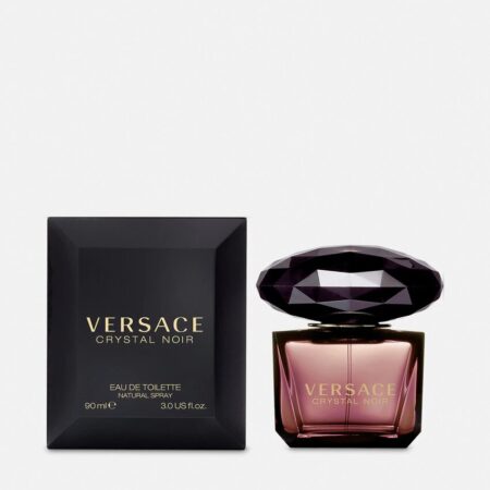 PERFUME VERSACE Crystal Noir 1.1