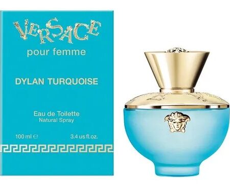 PERFUME Versace Dylan Turquoise 1.1