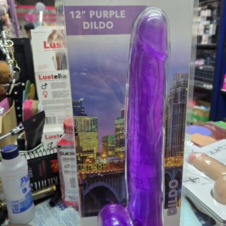 Dildo sexworld 12 pulgadas