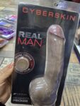 DILDO CYBERSKIN PEKER