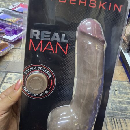 DILDO CYBERSKIN PEKER
