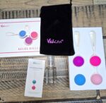 BOLAS DE KEGEL