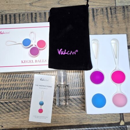 BOLAS DE KEGEL
